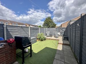 Garden - click for photo gallery